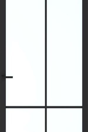 Fabrieksprijs Skantrae SSL 14508 Blank glas - Deep Black