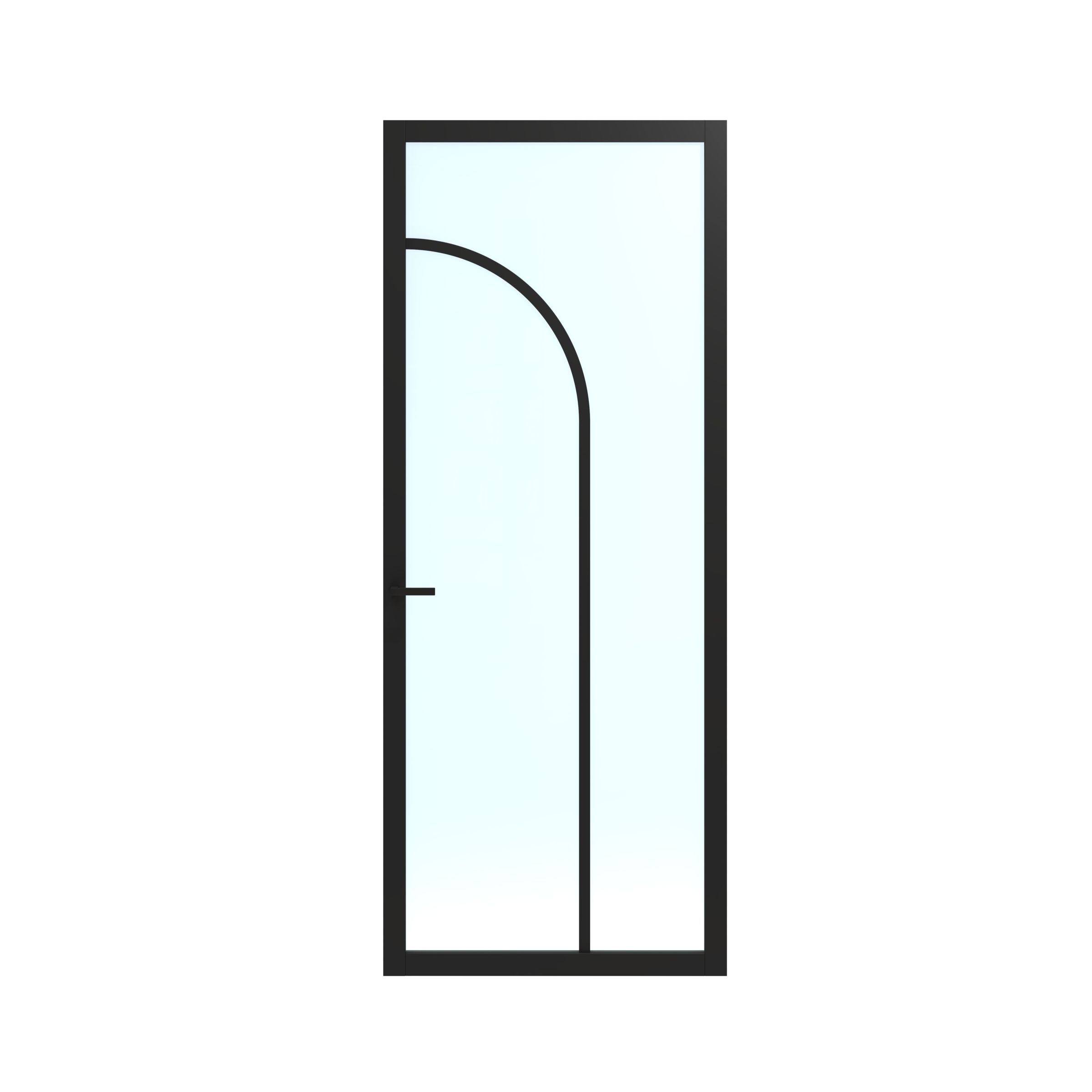 Fabrieksprijs Skantrae SSL4512 Glasdeur (FSC mix 70%)