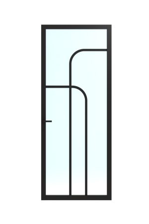 Korting Skantrae SSL4515 Glasdeur (FSC mix 70%)