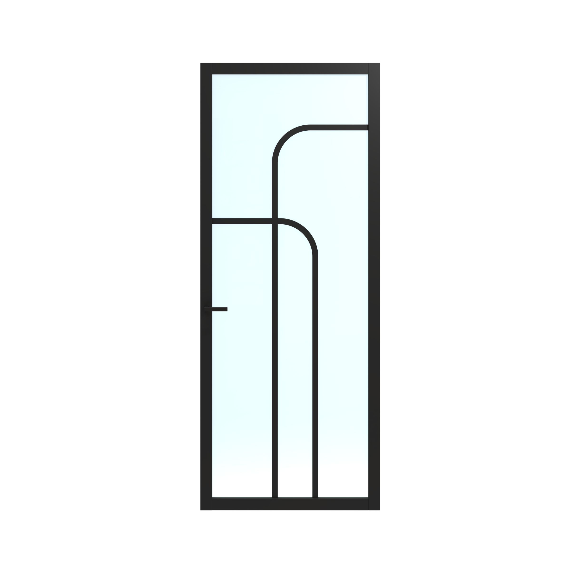 Korting Skantrae SSL4515 Glasdeur (FSC mix 70%)