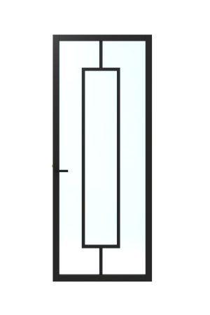 Hoge Kwaliteit Skantrae SSL4516 Glasdeur (FSC mix 70%)