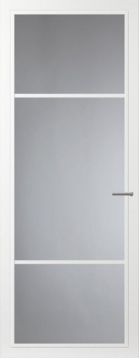 Beperkte Voorraad Svedex Form FM03 Glasdeur (maatwerk)
