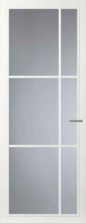 Exclusieve Aanbieding Svedex Form FM04 Glasdeur (maatwerk)