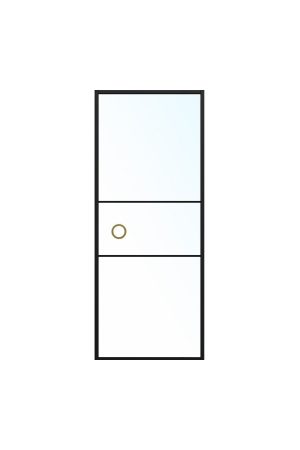 Bestel Nu Skantrae SSL XS 14902 Schuifdeur met glas