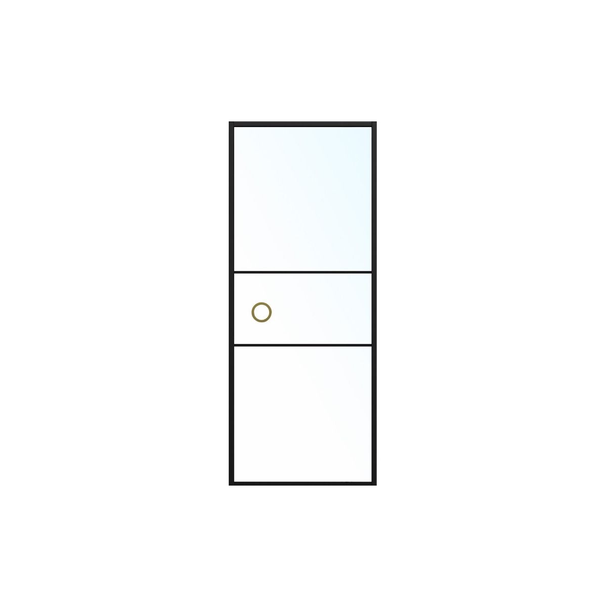 Bestel Nu Skantrae SSL XS 14902 Schuifdeur met glas