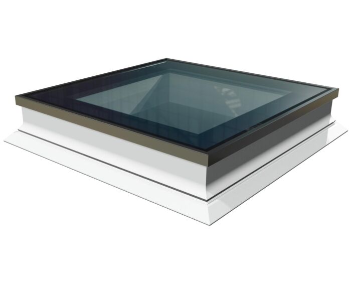Beste Prijs Platdakraam Intura Energie Saving Uw = 0,99 W/m2K PGX A1 120x220 cm