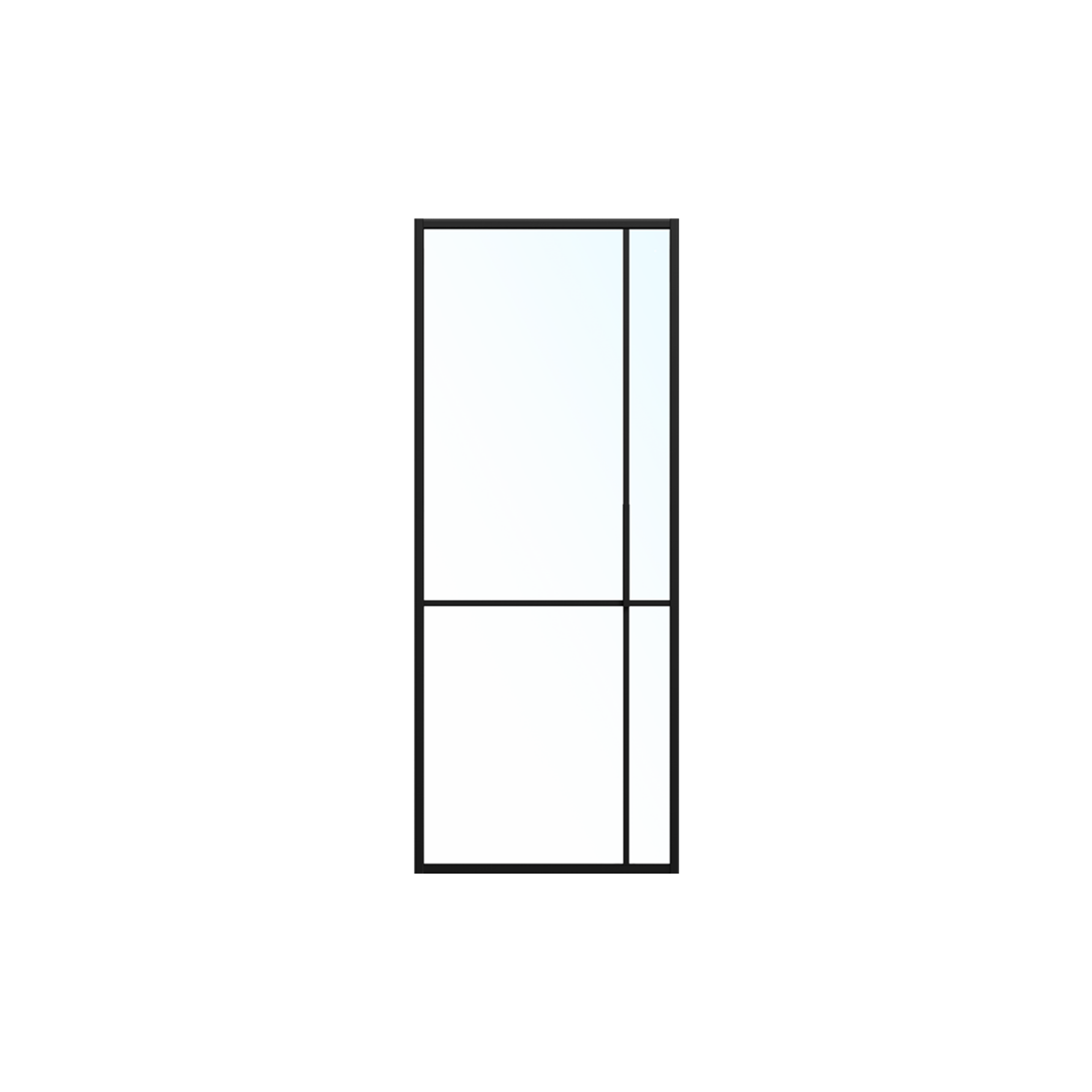 Meest Verkocht Skantrae SSL XS 14905 Draaideur met glas