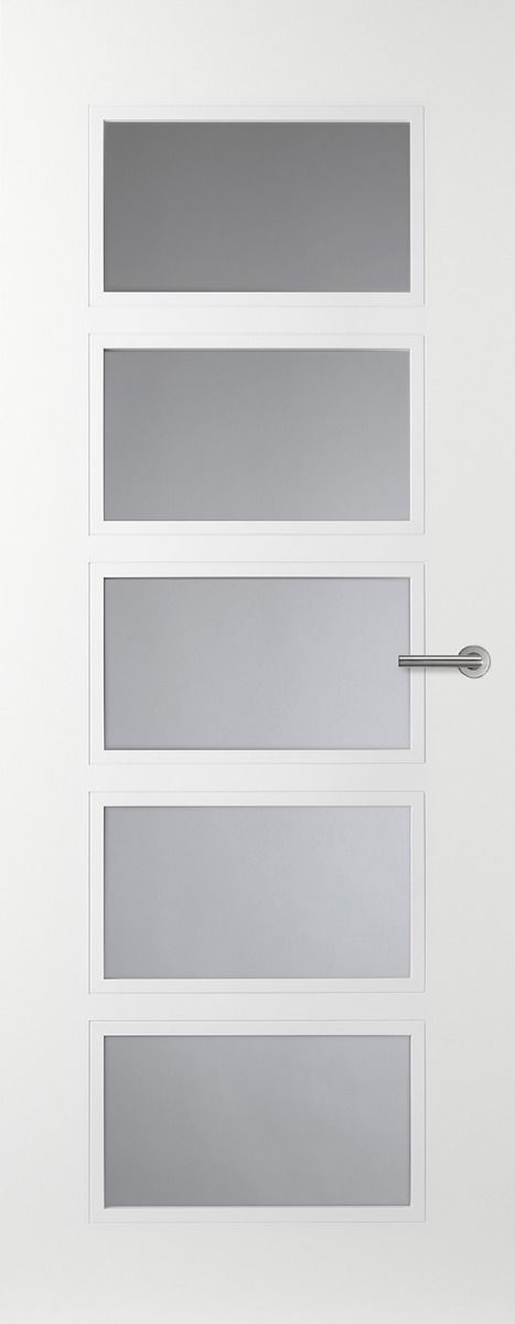 Rechtstreeks Van De Fabrikant Svedex Elite AE35 Glasdeur (maatwerk)