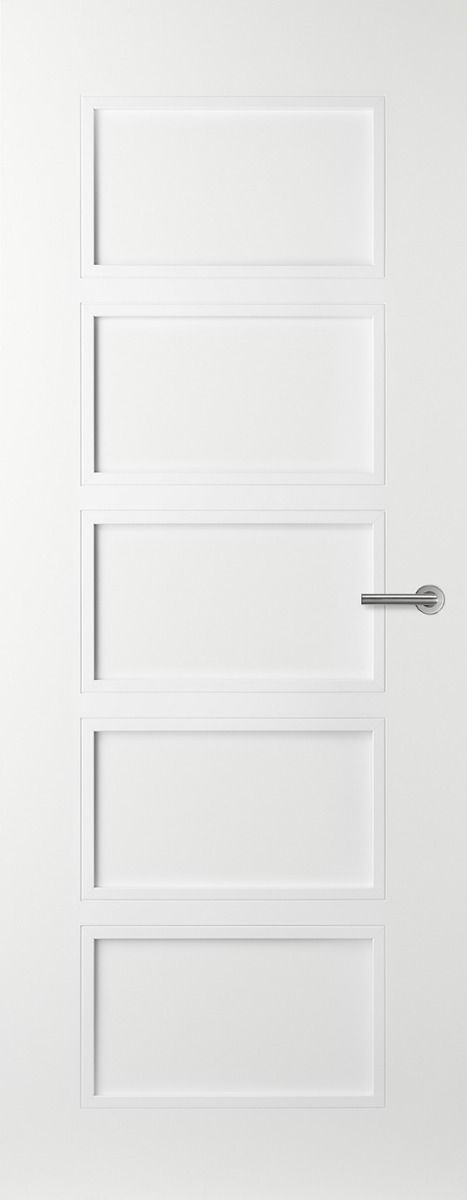 Koop Online Svedex Elite AE45 Paneeldeur (maatwerk)