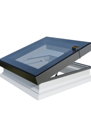 Merkproduct Platdakraam Intura PGC IQ A1 - elektrisch ventilerend 100x100 cm