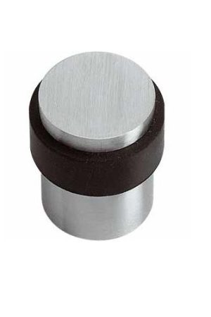 Intersteel Essentials deurstop Vloermontage 30mm RVS geborsteld 0035.442070 Goedkoop