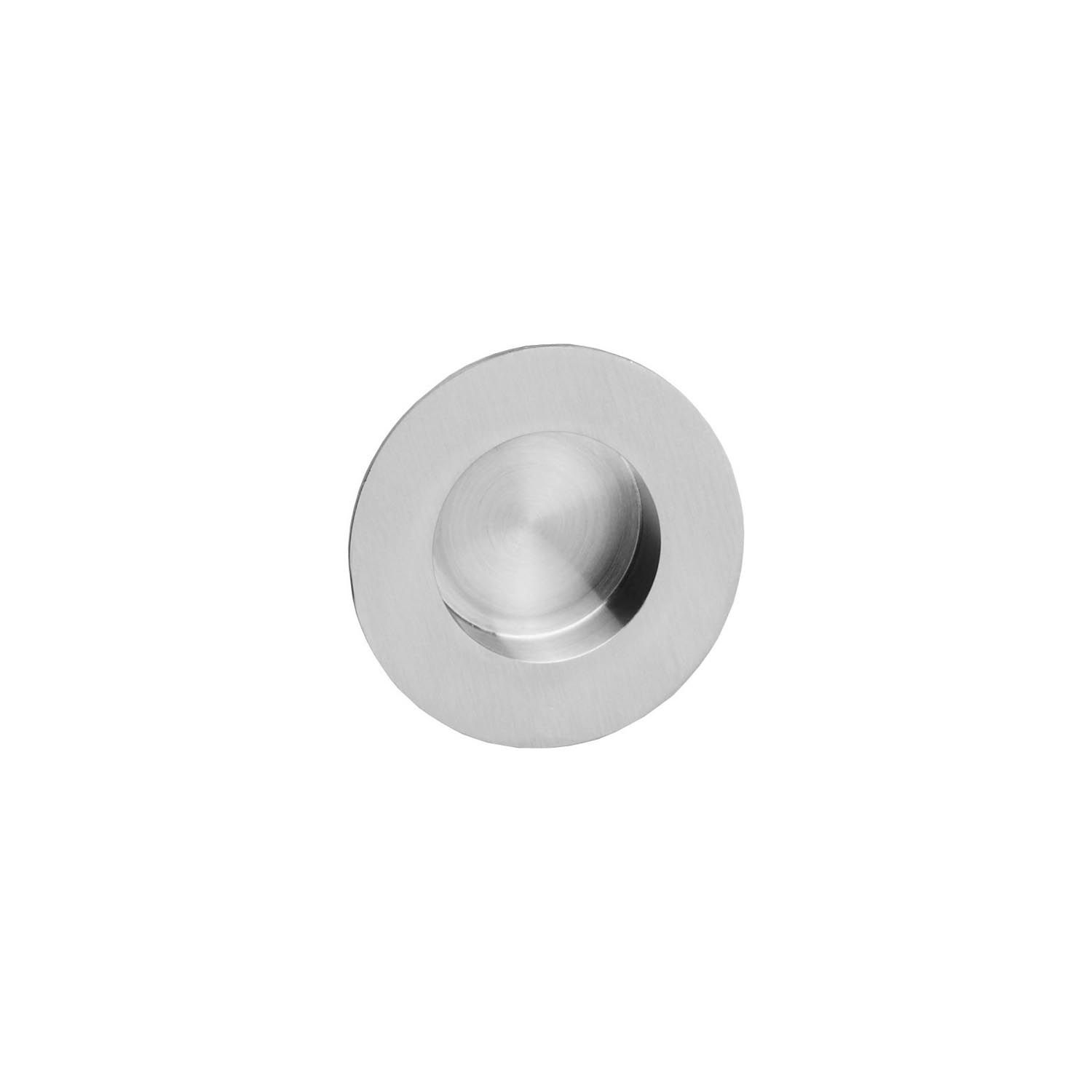 Tijdelijk Beschikbaar Intersteel Schuifdeurkom ø34/55 mm rvs geborsteld