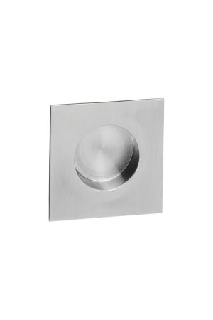 Finale Uitverkoop Intersteel Schuifdeurkom 4-kant 34/55 mm rvs geborsteld