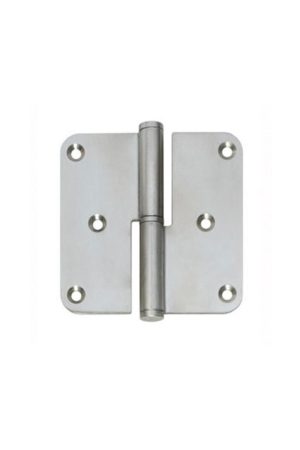Intersteel Stiftpaumelle DIN rechts rvs geborsteld Beperkte Voorraad