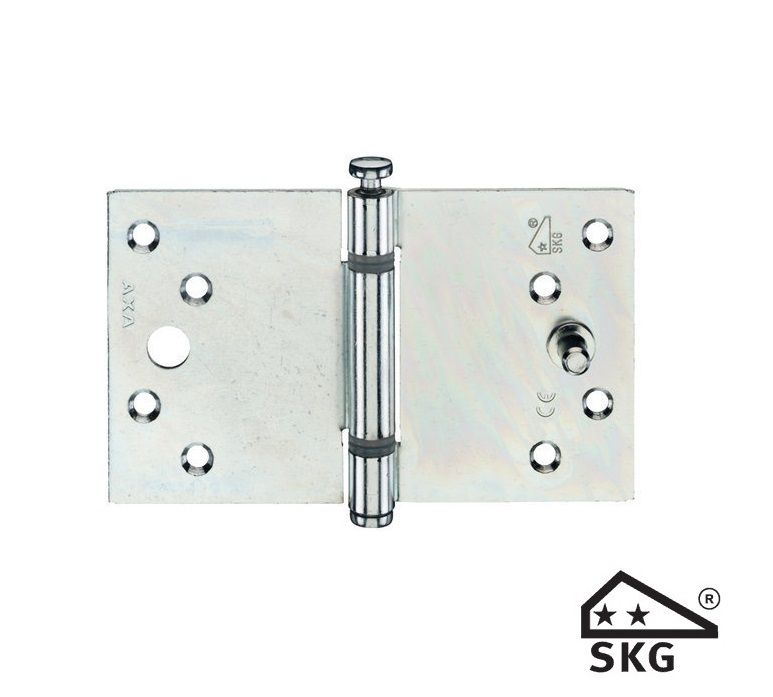 Kantelaaf scharnier (tbv buitendeuren) 89 x 150 mm (AXA) Direct Beschikbaar