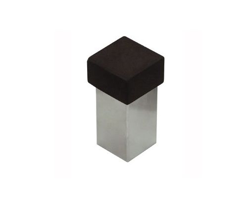 Intersteel Essentials deurstop Vierkant universeel RVS geborsteld 0035.442110 Koop Vandaag