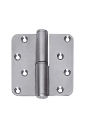 Betrouwbaar Intersteel Kogelstift paumelle DIN links rvs geborsteld