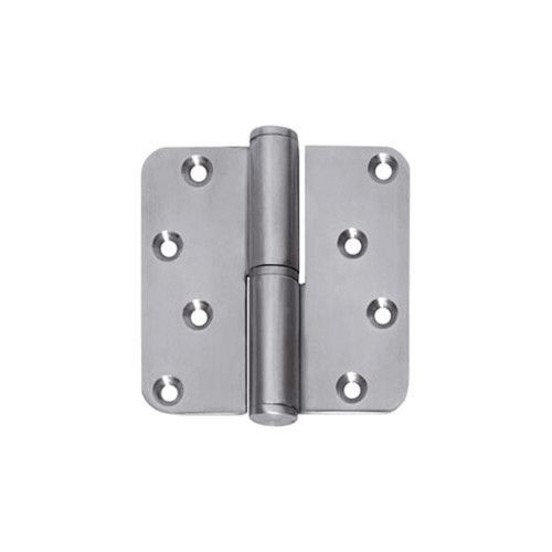 Betrouwbaar Intersteel Kogelstift paumelle DIN links rvs geborsteld