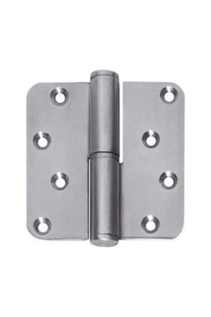 Uitverkoop Intersteel Kogelstift paumelle DIN rechts rvs geborsteld