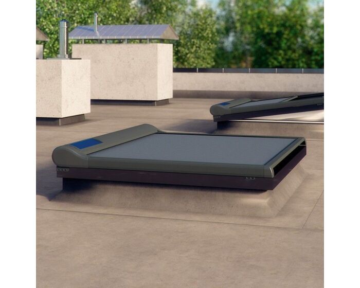 Beste Prijs Fakro AMZ/F Solar buitenzonwering 120X220 cm