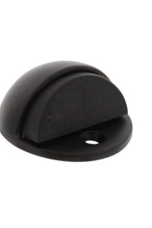 Premium Intersteel Living deurstop (mat zwart) 0023.442020