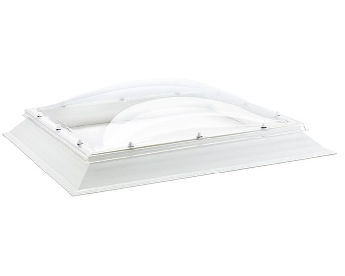 Excellent lichtkoepels met dakopstand type SK Exclusieve Aanbieding