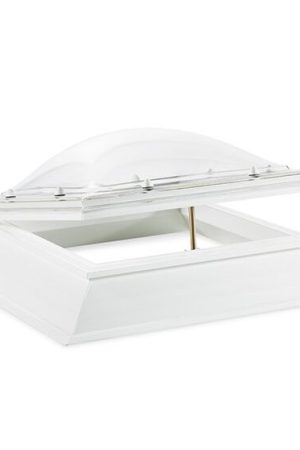 Excellent lichtkoepels met ventilatie type SK Favoriet
