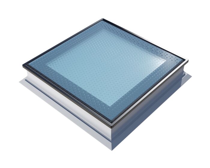 Must-Have Platdakraam beloopbaar Intura PGX A5 120x120 cm