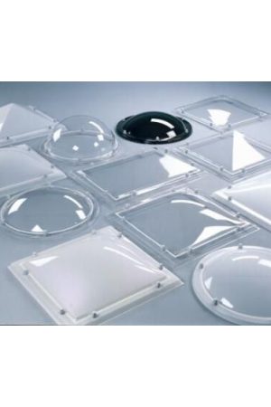 Actieprijs Lichtkoepels vierwandig (SUPERDEAL)