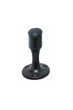 Intersteel Deurstop recht model mat zwart 0023.442040 Direct Verzonden
