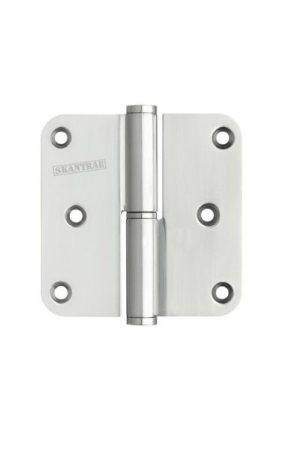 Koop Online Skantrae paumelle chroom 76x76mm (CRO) scharnier links