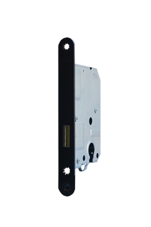 Mauer 1535 kastslot CILINDER/LAK zwart (01535R00930918F) Lage Kosten