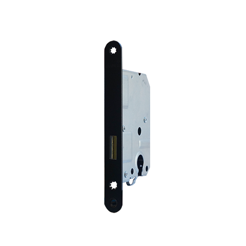 Mauer 1535 kastslot CILINDER/LAK zwart (01535R00930918F) Lage Kosten