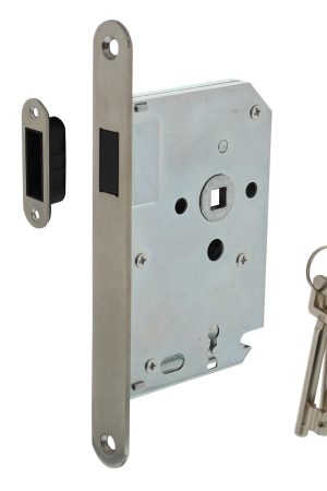 Intersteel magneet dag/nachtslot klavier rvs voorplaat 0094.957024 Nu Kopen