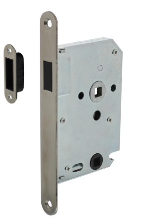 Actieprijs Intersteel magneet vrij bezetslot rvs voorplaat 0094.957065