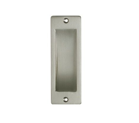 Intersteel Schuifdeurkom nikkel mat Koopje