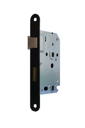 Laatste Kans Mauer 1535 BAD/WC slot LAK zwart (01535W00930918F)