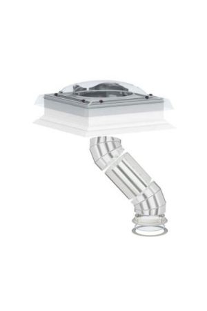 VELUX daglichtspot stugge buis 35 cm (daksparing 40x40 cm) Speciale Aanbieding