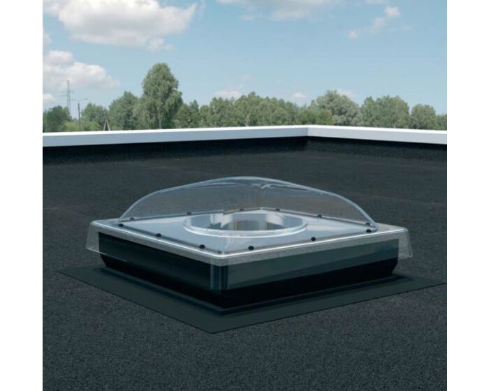 Voordeelprijs Fakro SRF lichttunnel vaste buis voor plat dak 35 CM / 55 CM