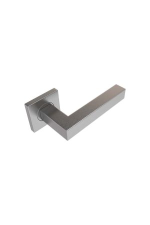Deurkruk Squared 16 REGULAR RVS Must-Have