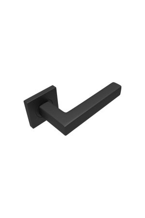 Deurkruk Squared 16 REGULAR zwart Aanbieding