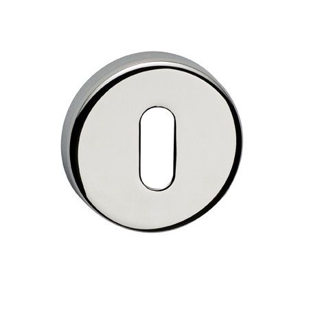 Lage Prijs Weekamp Set sleutelrozetten PVD Chrome rond