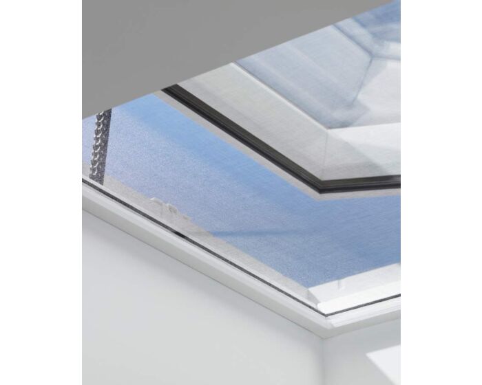 Voordeelprijs VELUX ZIU insectenhor voor VELUX glaskoepel of platdakraam 80x80 cm