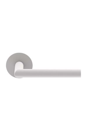 Deurkruk Orbit 19 FLAT wit Direct Beschikbaar
