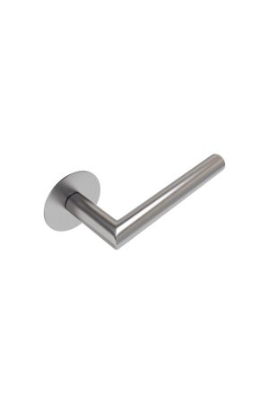 Nu Kopen Deurkruk Orbit 19 FLAT RVS