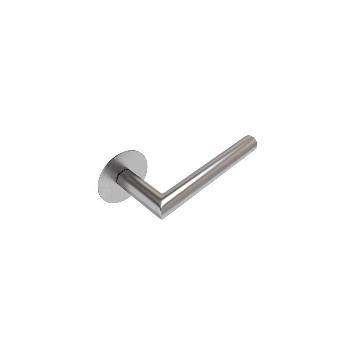 Nu Kopen Deurkruk Orbit 19 FLAT RVS