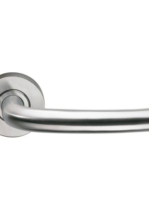 Lage Kosten Skantrae deurkruk Apus RVS Set