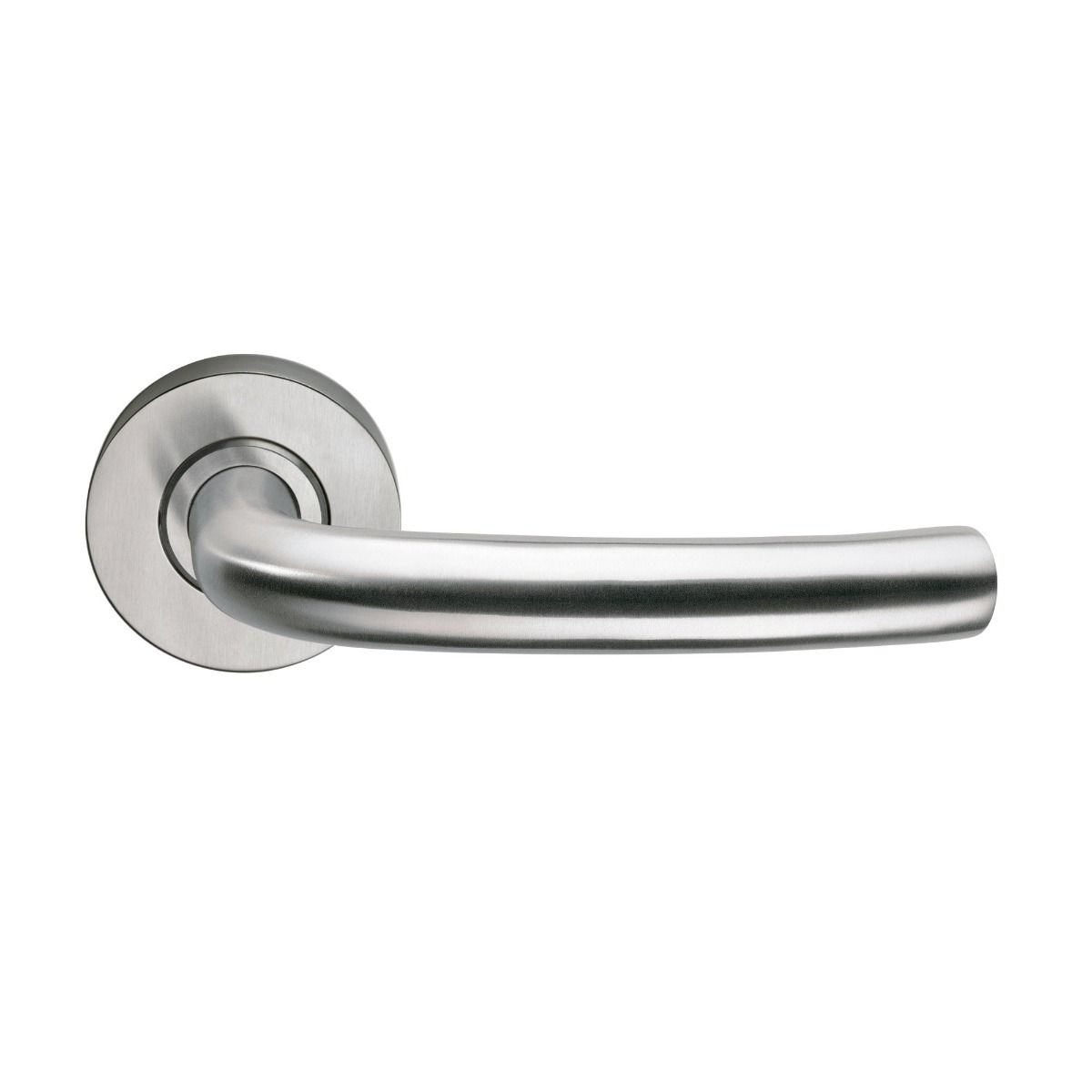 Lage Kosten Skantrae deurkruk Apus RVS Set