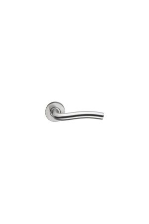 Merkproduct Skantrae deurkruk Aries RVS Set