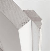 Weekendaanbieding Skantrae aanslaglat kraalprofiel (tbv dubbele deur)